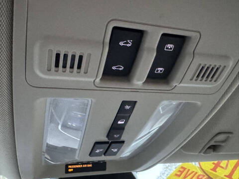 2014 Cadillac SRX Luxury Collection