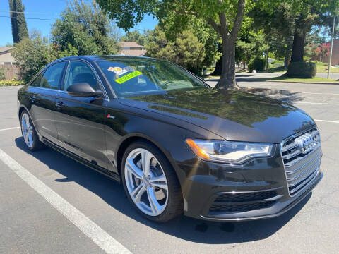2012 Audi A6 for sale at 7 STAR AUTO in Sacramento CA