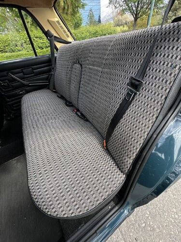 1980 FIAT 124 Spider