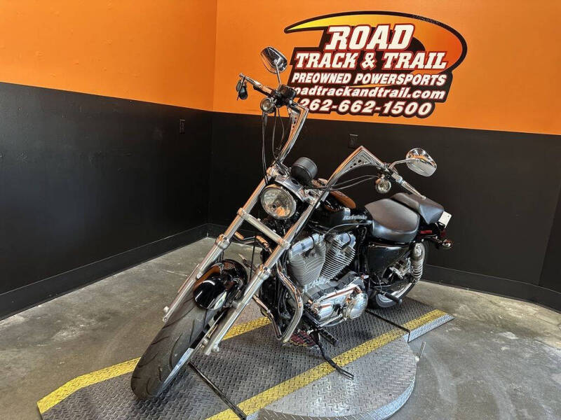 2017 Harley-Davidson XL883L - SuperLow