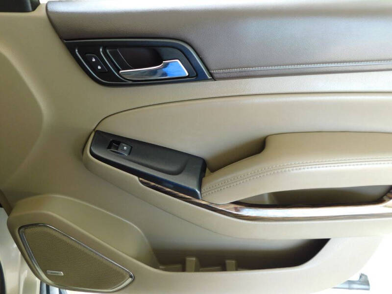 2016 GMC Yukon SLT