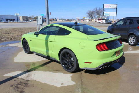 2020 Ford Mustang GT Premium