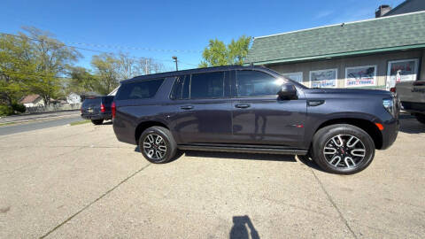 2023 GMC Yukon XL AT4