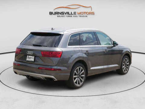 2019 Audi Q7