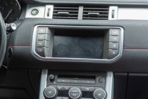 2016 Land Rover Range Rover Evoque HSE Dynamic