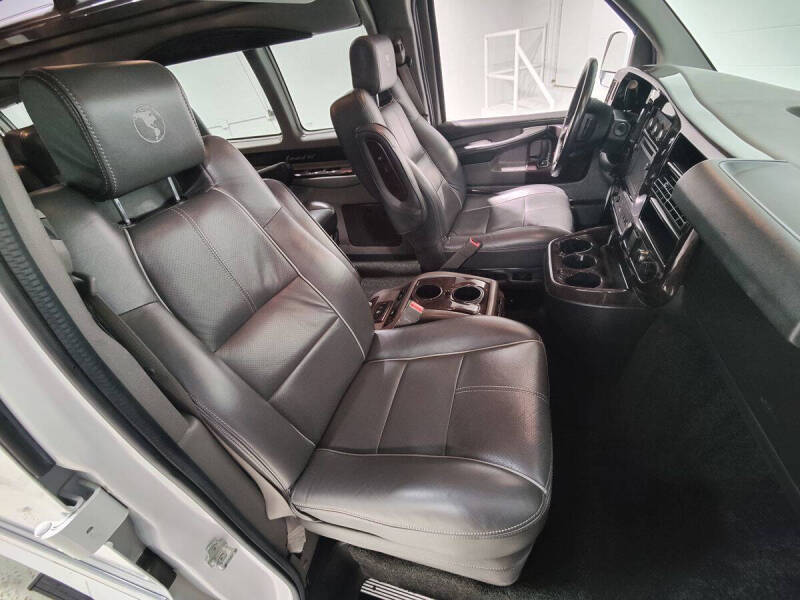 2015 Chevrolet Express 2500