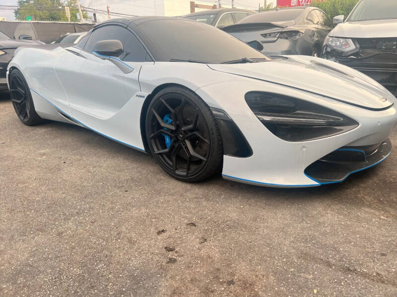 2020 McLaren 720S Spider for sale in Island Park, NY