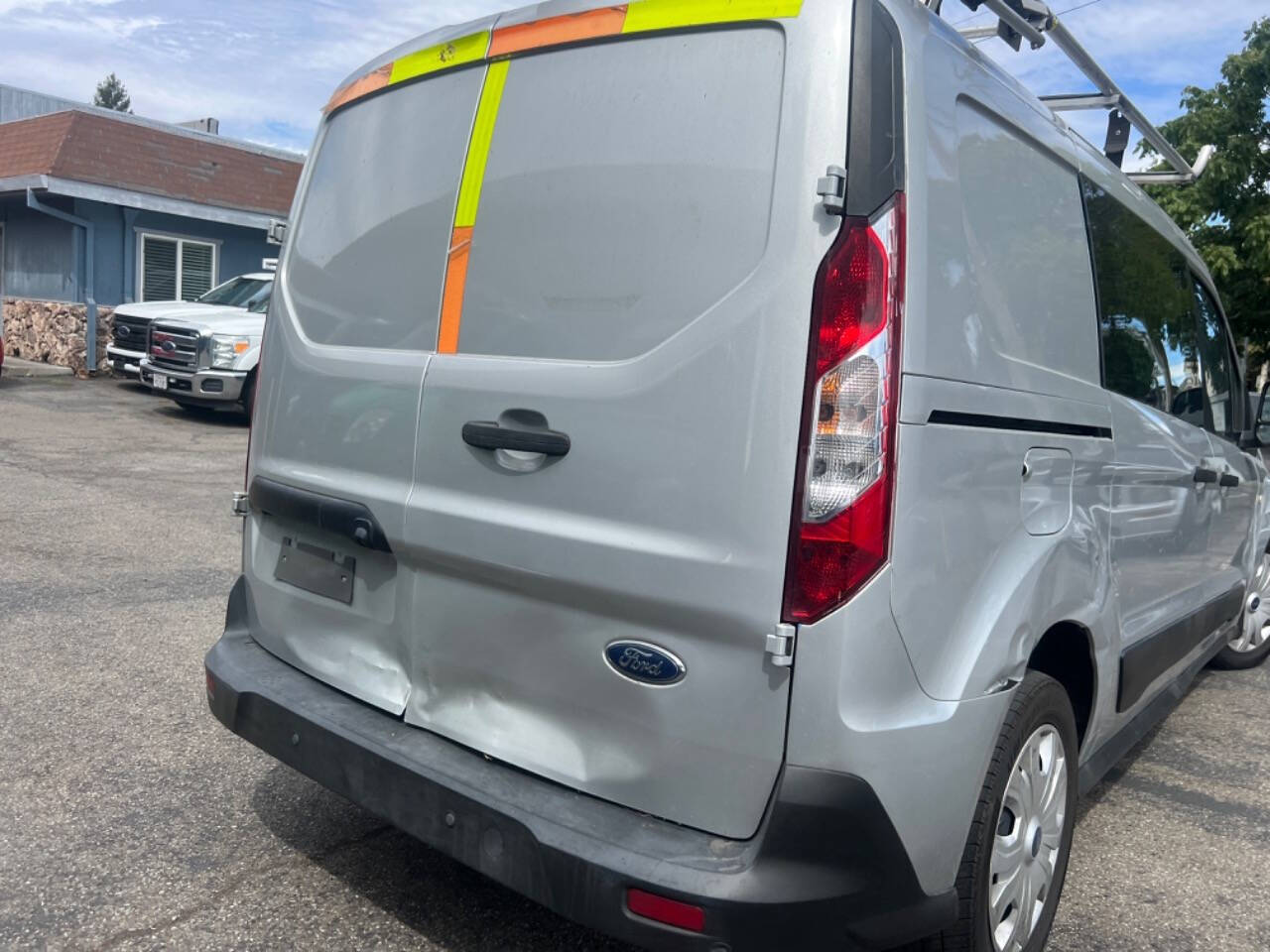 2019 Ford Transit Connect for sale at K&F Auto in Campbell, CA