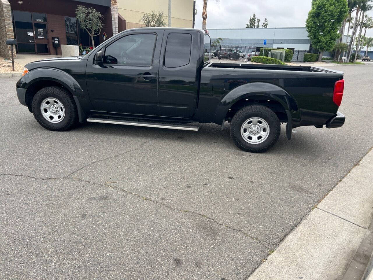 2019 Nissan Frontier for sale at ZRV AUTO INC in Brea, CA