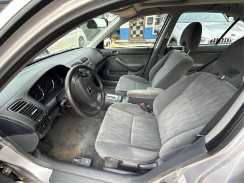 2005 Honda Civic EX Special Edition