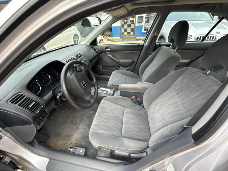 2005 Honda Civic EX Special Edition