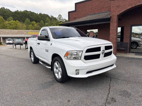 2016 RAM 1500 Express