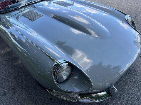 1967 Jaguar E-Type
