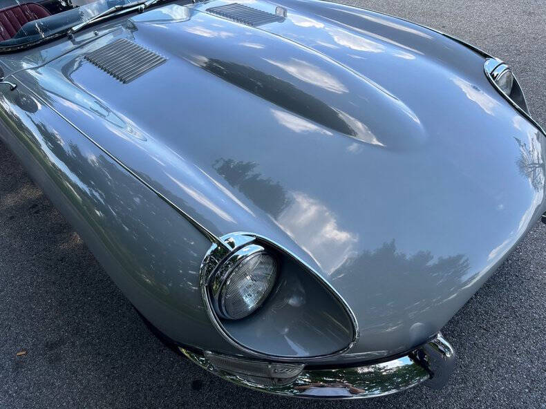 1967 Jaguar E-Type
