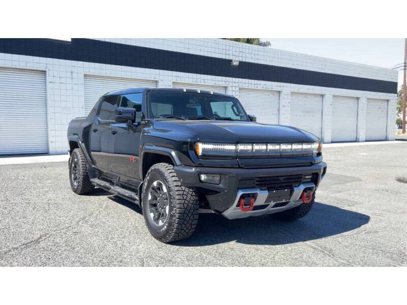2024 GMC HUMMER EV 3X