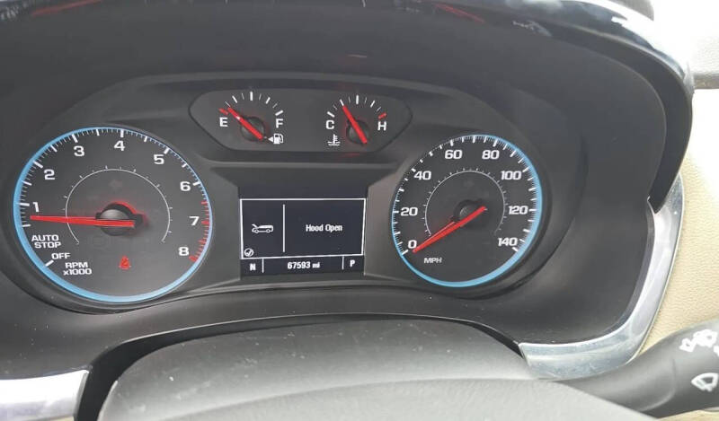 2022 Chevrolet Traverse LS