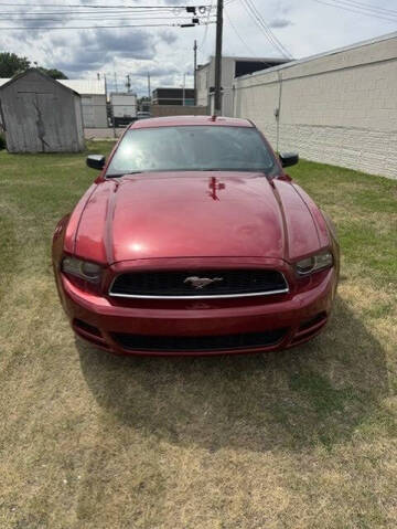 2014 Ford Mustang V6 Premium
