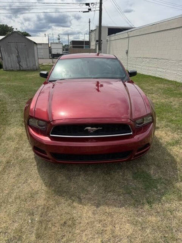 2014 Ford Mustang V6 Premium