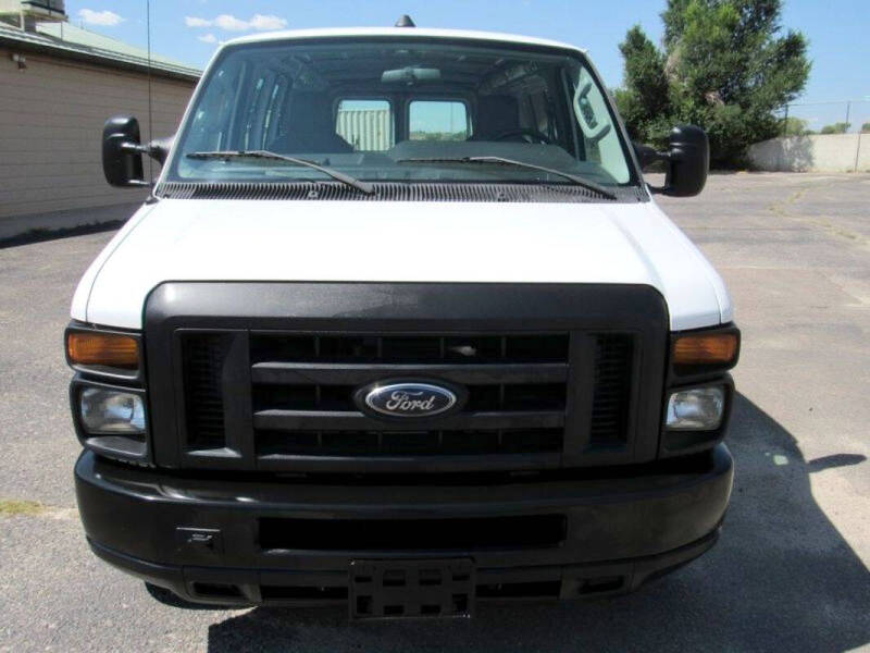 2011 Ford E-Series E-250