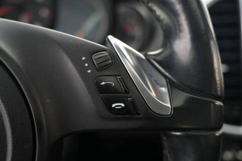 2012 Porsche Cayenne