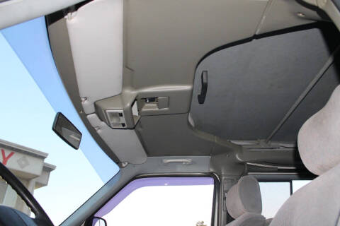 1993 Volkswagen EuroVan MV