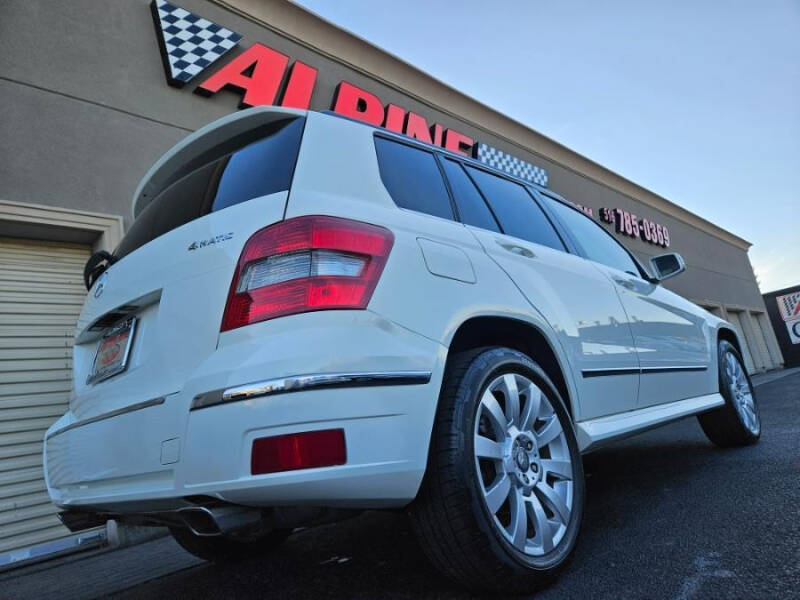 2010 Mercedes-Benz GLK-Class GLK350 photo 4