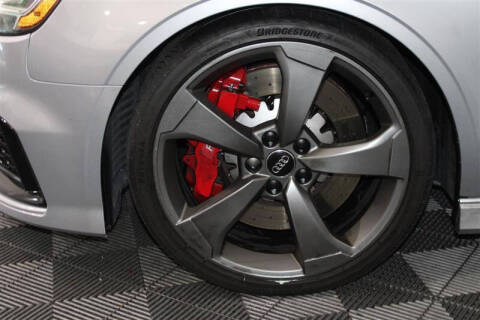 2018 Audi RS 3 2.5T quattro