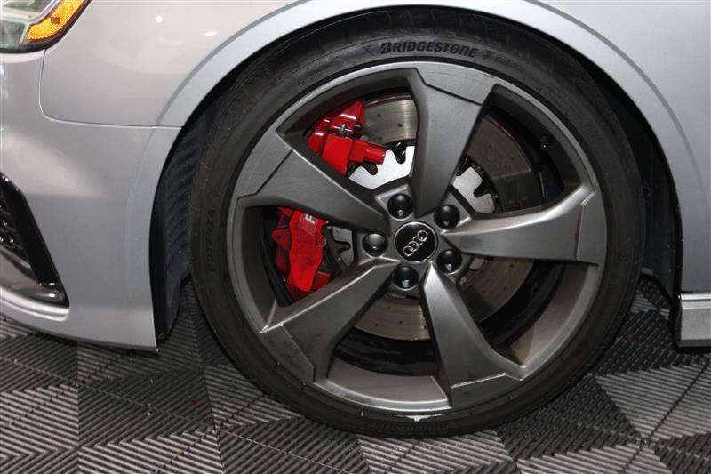 2018 Audi RS 3 2.5T quattro