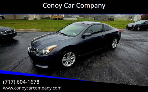 2011 Nissan Altima for sale at Conoy Car Company in Bainbridge PA