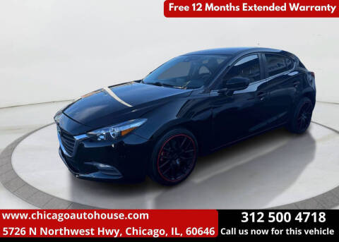 2017 Mazda MAZDA3 Touring