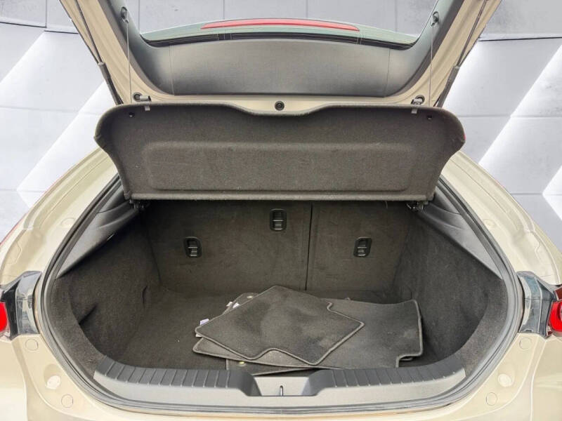2022 Mazda Mazda3 Hatchback Preferred