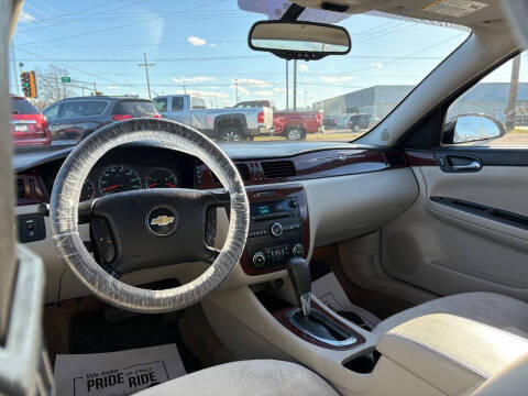 2010 Chevrolet Impala LT