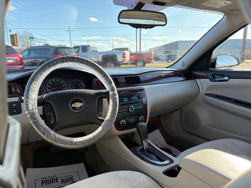 2010 Chevrolet Impala LT