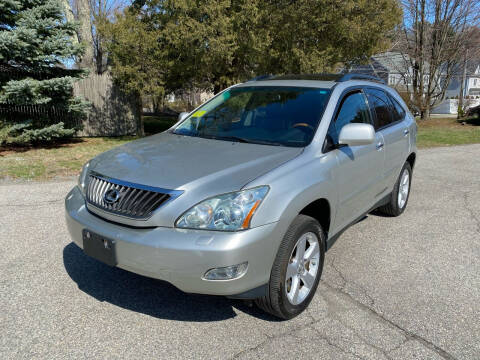 2008 Lexus RX 350 for sale at Boston Auto Cars in Dedham MA