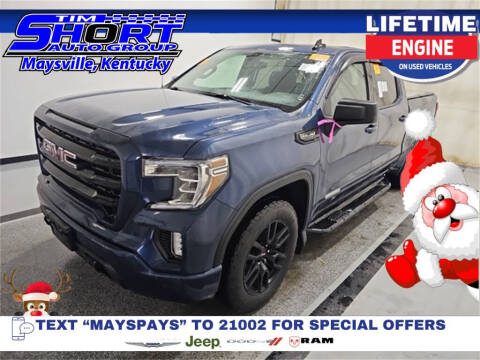 2019 GMC Sierra 1500 for sale at Tim Short CDJR of Maysville in Maysville KY