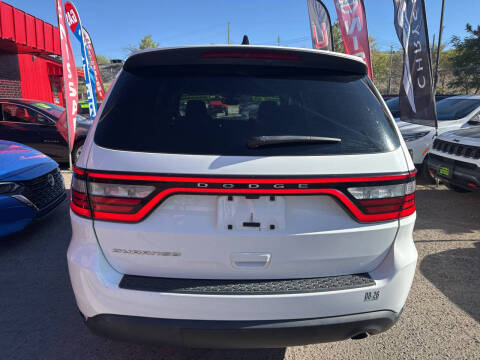 2023 Dodge Durango SXT