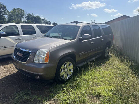 2013 GMC Yukon XL SLT