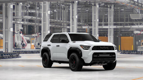 2026 Toyota 4Runner