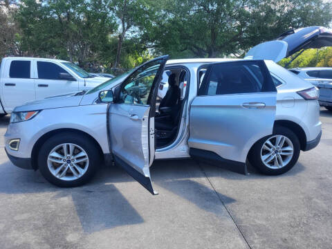 2017 Ford Edge SEL