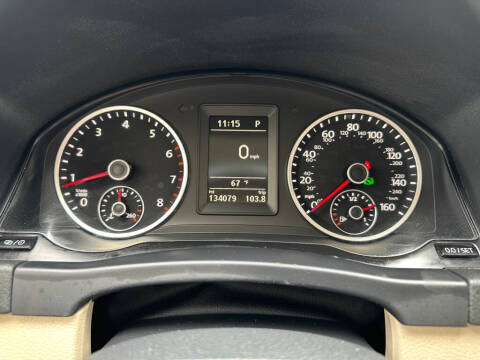 2017 Volkswagen Tiguan