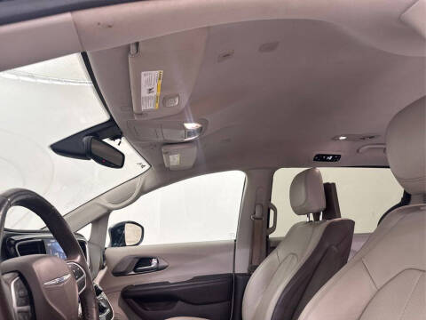 2018 Chrysler Pacifica Touring L Plus