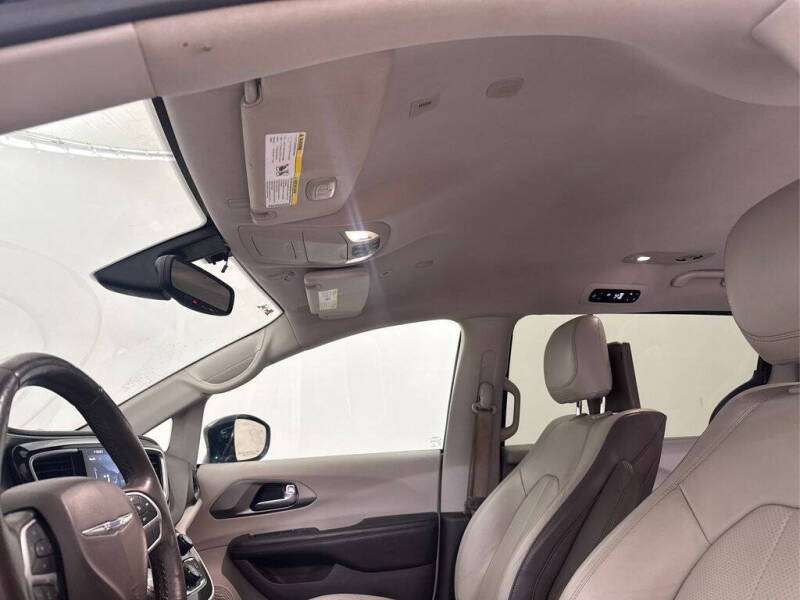 2018 Chrysler Pacifica Touring L Plus