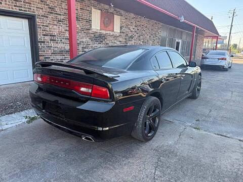 2014 Dodge Charger