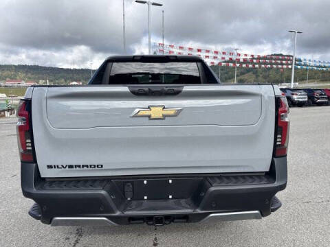 2026 Chevrolet Silverado EV LT