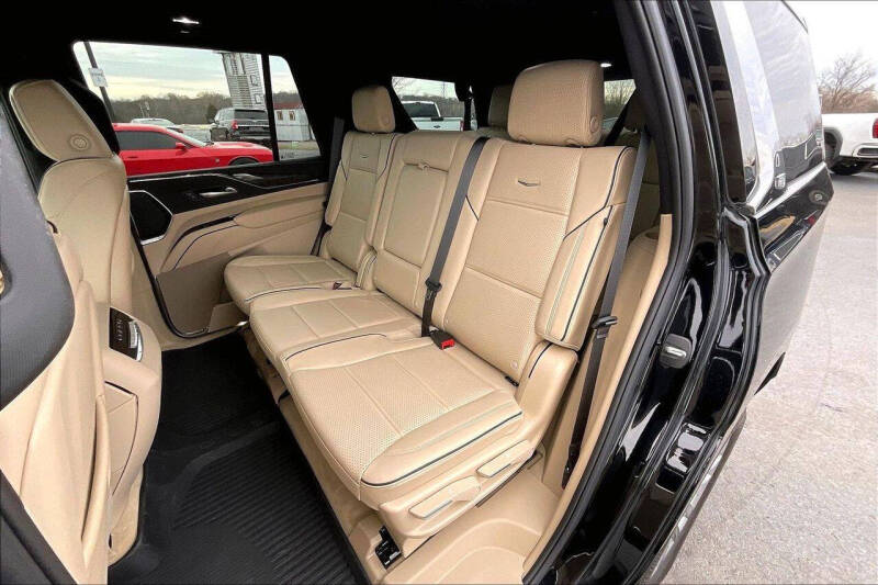 2024 Cadillac Escalade Premium Luxury