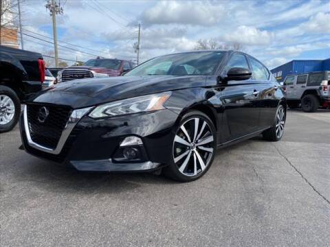 2019 Nissan Altima for sale at iDeal Auto in Raleigh NC