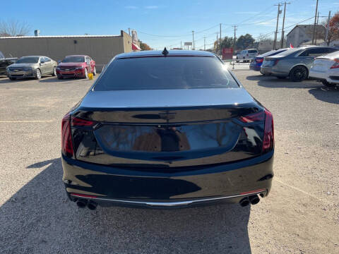 2019 Cadillac CT6 3.6L Luxury