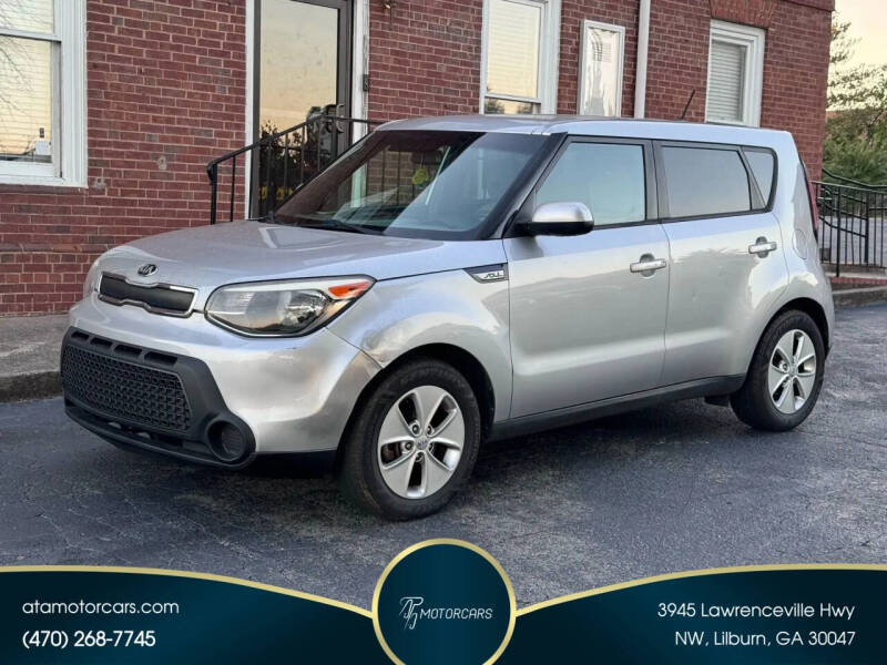 2016 Kia Soul