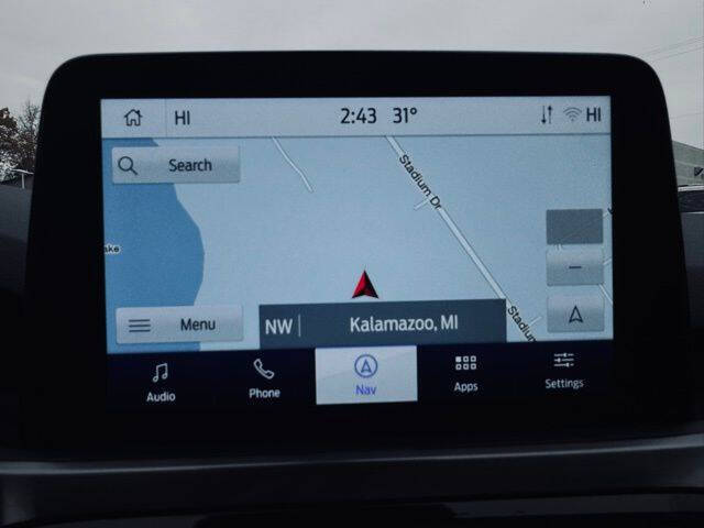 2022 Ford Escape Titanium