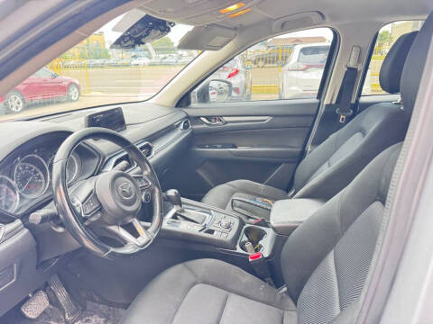 2018 Mazda CX-5 Sport